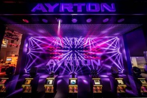 Ayrton launches nine new products at Prolight + Sound