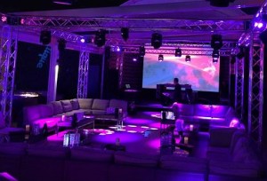 iDesign installs Elation lighting at Miami nightclub