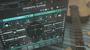 Sample Logic presents Cinematic Guitars Organic Atmospheres