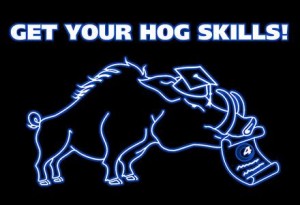 „Hog 4 You“-Workshop im Juli