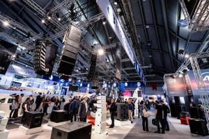 Prolight + Sound 2017: Über 90 Prozent der Vorjahres-Ausstellungsfläche bereits belegt