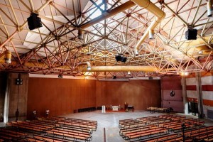 Lourdes sacramental audio upgrades to APG