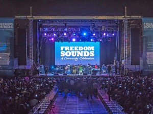 DAS Audio supports opening of National Museum of African American History and Culture