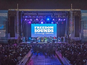 DAS Audio supports opening of National Museum of African American History and Culture