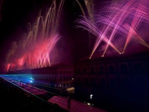 LunatX beim Tag der Deutschen Einheit in München