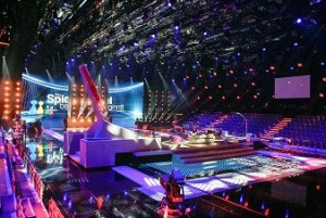 ZDF-Show „Das Spiel beginnt!" aus den MMC Studios Köln