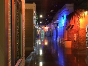Nashville’s Plaza Mariachi lit by Elation