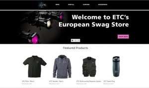 ETC launcht neuen Onlineshop