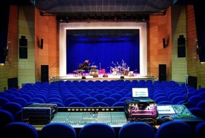 Sokolow Podlaski’s Cultural Center equipped with Dynacord sound reinforcement systems