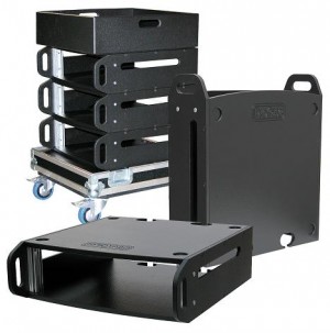 Neue Pro Case 19 Zoll Rackmodule zur Prolight + Sound