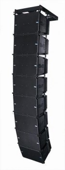 Neues Line-Array Modul von dBTechnologies