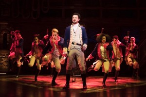 PRG XL Video supplies MDG ATMe haze generators for “Hamilton: An American Musical”