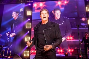 Martin Kames inszeniert Jubiläumstour von David Hasselhoff