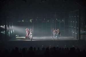 Kinesys for “American Idiot” Copenhagen