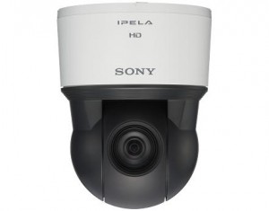 Sony Professional präsentiert neue Videoüberwachungslösungen 