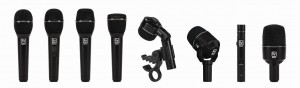 Electro-Voice launches new ND Series microphones
