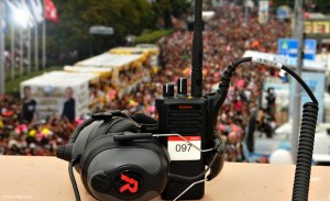 Riedel für vernetzte Sicherheit bei Street Parade in Zürich verantwortlich