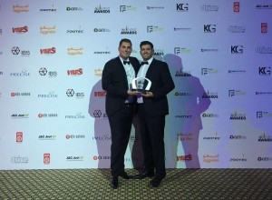 Maestra wins Middle East Event Award
