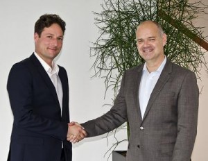 Kindermann Distributionspartner von Sony