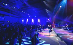 Morris Integration upgrades Shiloh Church’s lighting with Chauvet Professional