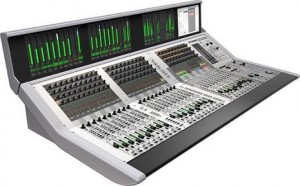 Studer Vista 5 M2 mit TFT-Metering