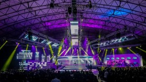 Robe illuminates Namibia Annual Music Awards