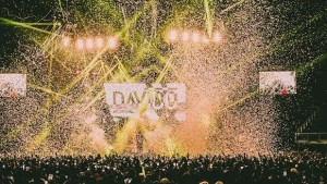 Claypaky fixtures light Davido at London’s O2 Arena