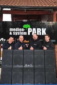 UltraSeries-Wochen bei Meyer Sound