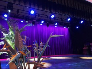 Elation equips Colegio Americano de Guatemala’s student theatre