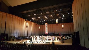 Koreanisches Staatstheater mit Equipment von GLP ausgestattet