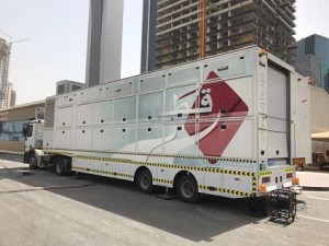 Qatar TV bestellt Lawo mc²36 und VSM für zwei neue Ü-Wagen