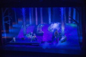 Touring musical version of „Ronja Rövardotter” equipped with Robe fixtures