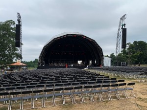 RG Jones provides Martin Audio WPL for Classical Summer Concert