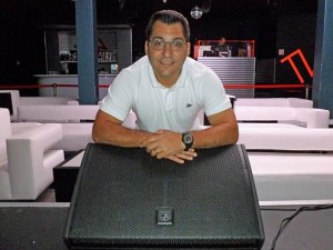 DAS Audio system installed at Twelve Miami