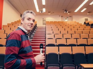 Universität von Edinburgh installiert Sennheisers SpeechLine-Digital-Wireless-Serie