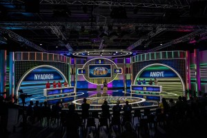 African ‘Family Feud’ editions lit with Robe
