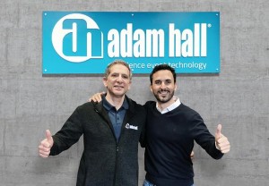 Adam Hall North America fusioniert mit Musical Distributors Group