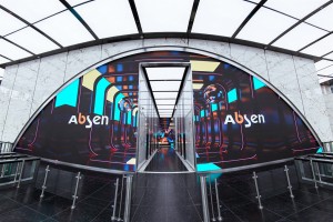 Absen LED welcomes visitors in Guizhou Province’s tallest building