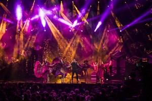 Rigging Works Sweden supplies Kinesys Apex system to Melodifestivalen