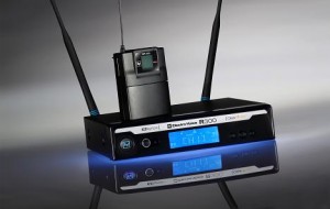 Electro-Voice stellt R300 Drahtlos-Mikrofonsystem vor