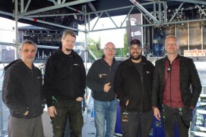 „Trondheim Rocks“ mit Pro-Ribbon-Systemen von Alcons