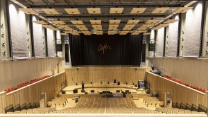 Adlib supplies L-Acoustics to new Glasgow Concert Hall venue