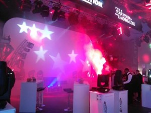 Elation at 2016 Prolight + Sound