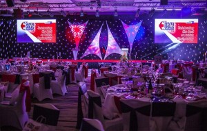 CPL supplies production to SEMTA Awards