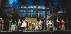 Robe fixtures illuminate Estonian ‘Sweeney Todd’ production