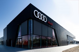 Audi eröffnet DGNB-zertifizierten Pilotbetrieb in München