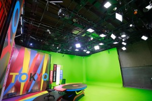 Olympia-Studio von Imagen Televisión erhält Elation-TV-Beleuchtung