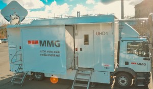 MCI stattet MMG-Ü-Wagen mit Ross-Video-System aus