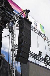 Montréal International Jazz Festival setzt Meyer-Sound-Systeme ein