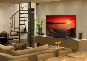 IFA 2011: Mitsubishi Electric präsentiert weltweit erstes Home Cinema Laser Display 